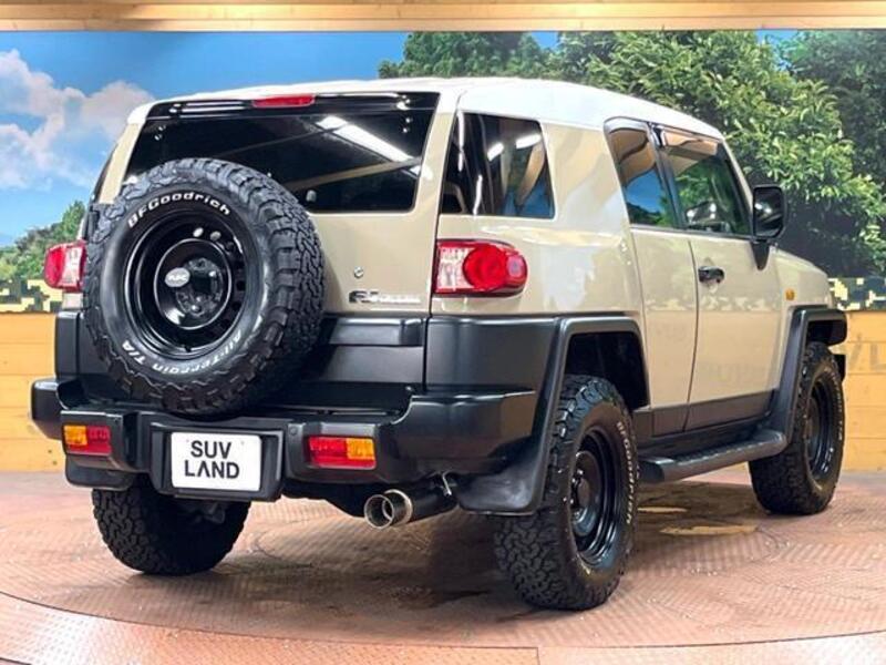 FJ CRUISER