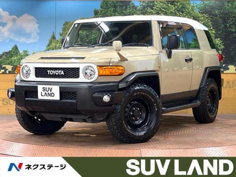 FJ CRUISER-0