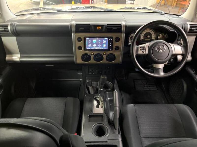FJ CRUISER