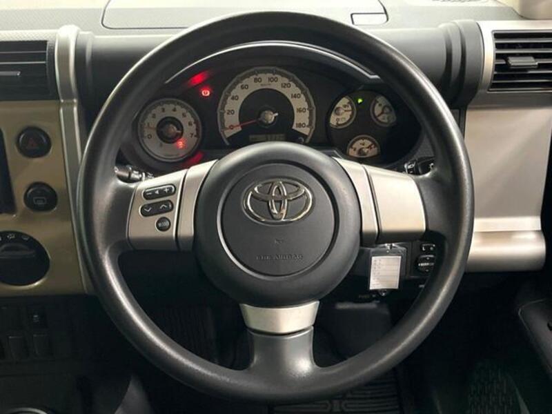 FJ CRUISER