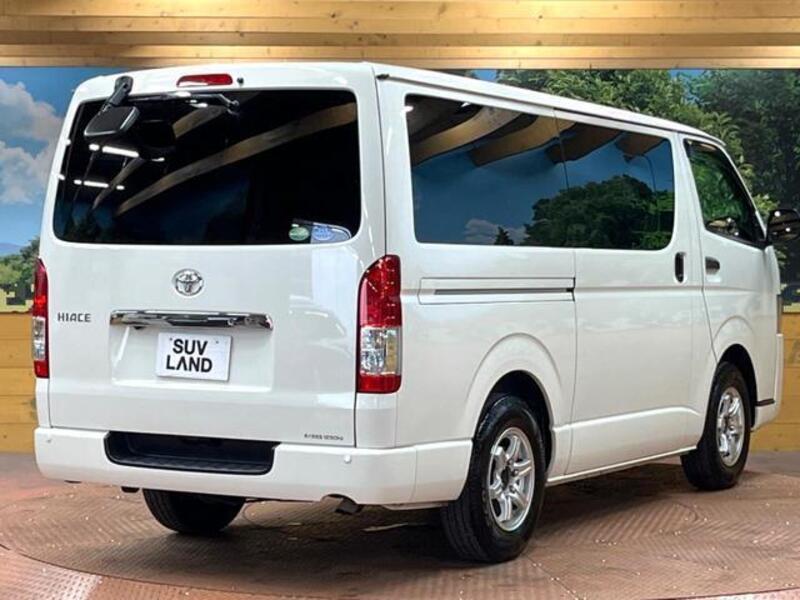 HIACE VAN
