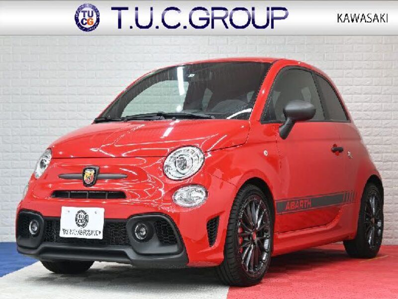 FIAT ABARTH 595