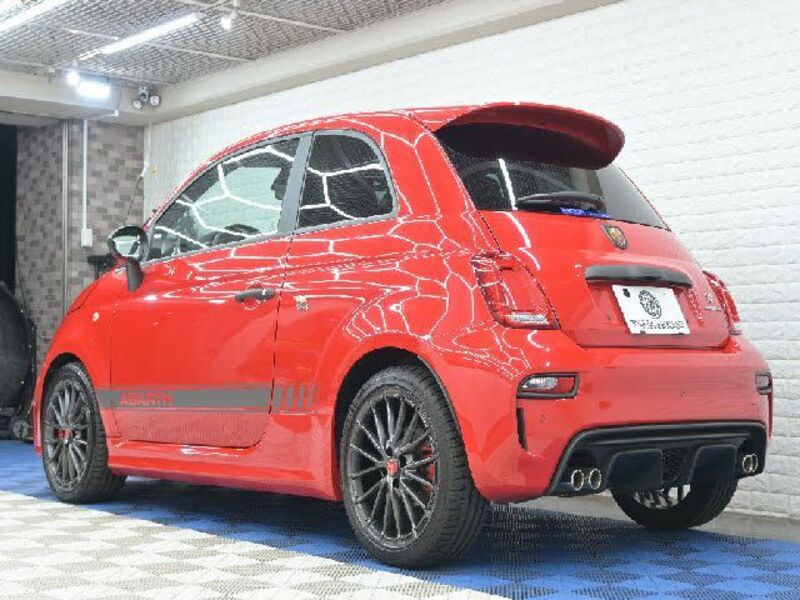 ABARTH 595