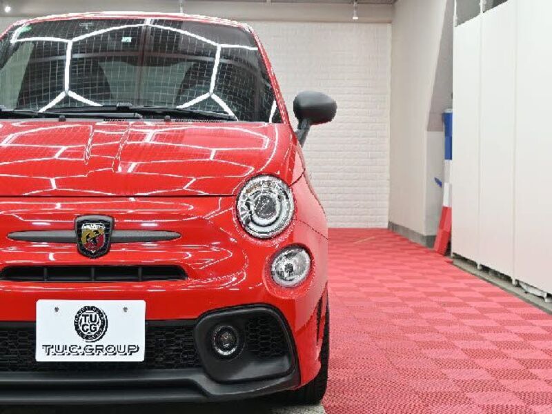 ABARTH 595