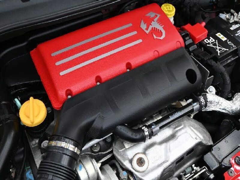 ABARTH 595