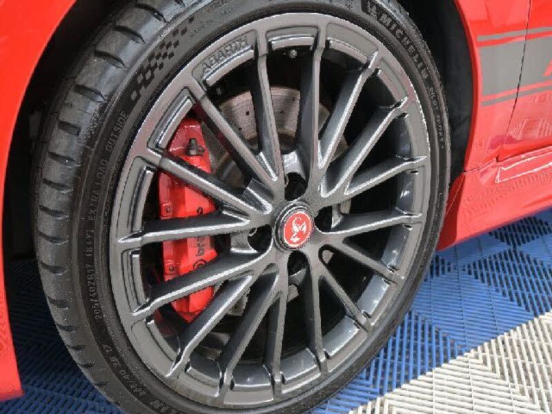 ABARTH 595