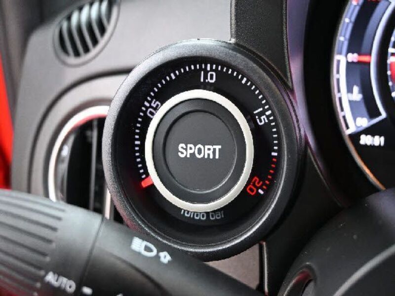 ABARTH 595