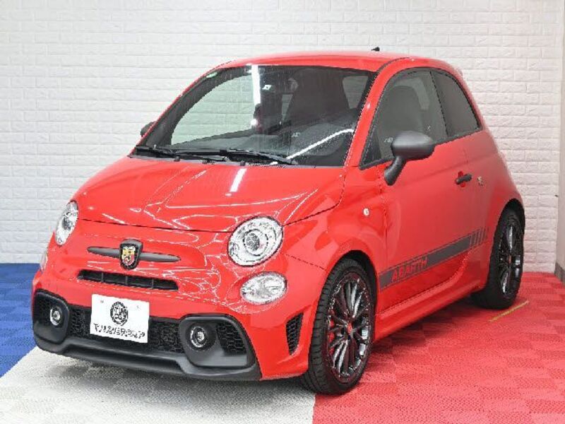 ABARTH 595