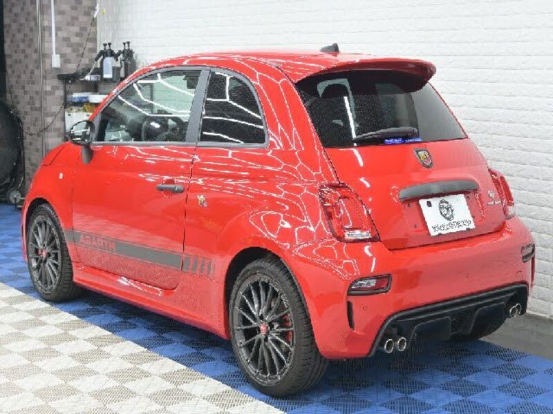 ABARTH 595