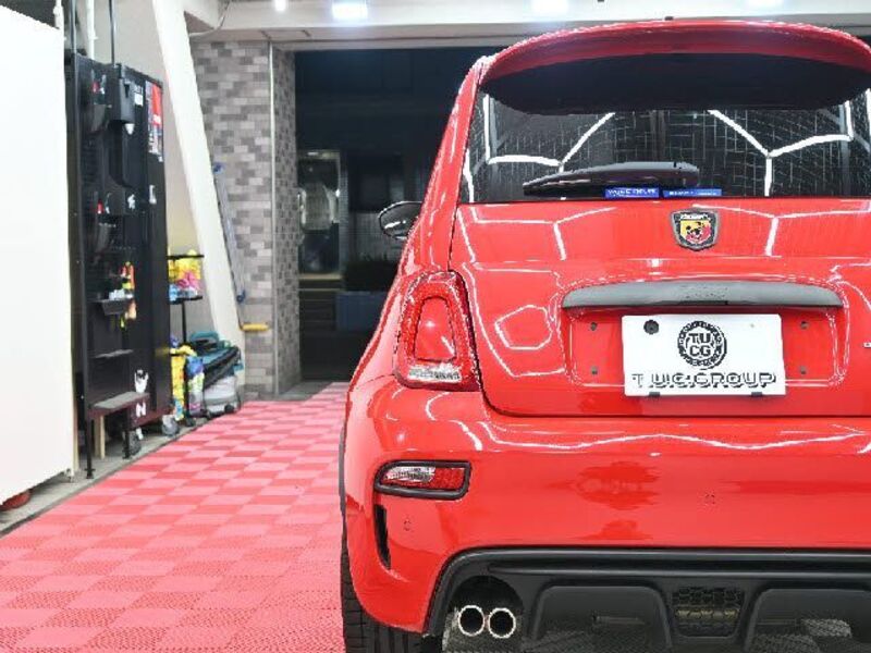 ABARTH 595