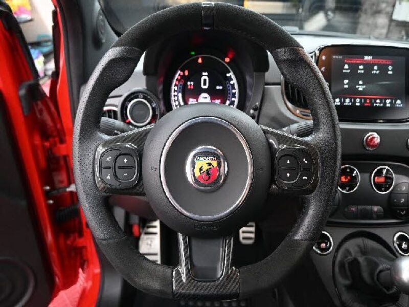 ABARTH 595