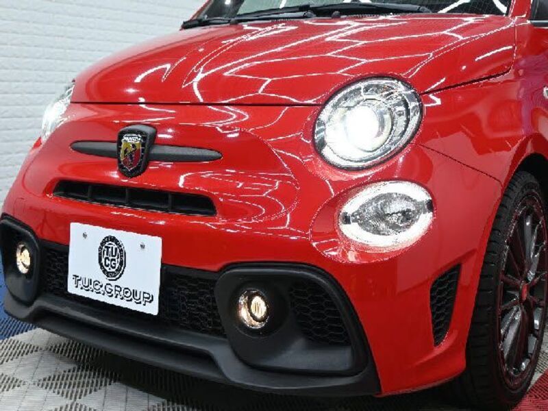 ABARTH 595