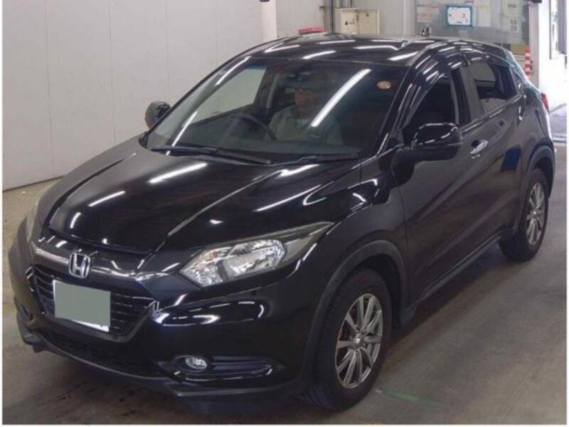 HONDA VEZEL