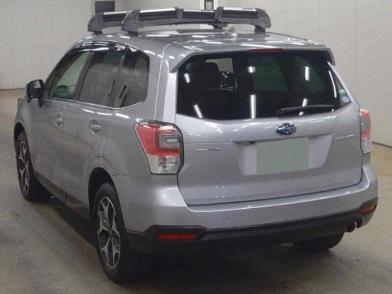 FORESTER