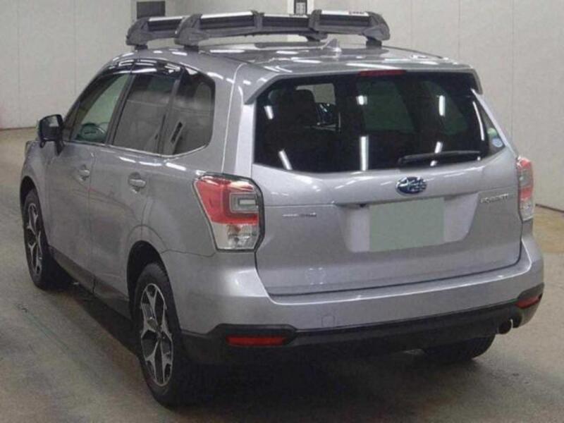 FORESTER