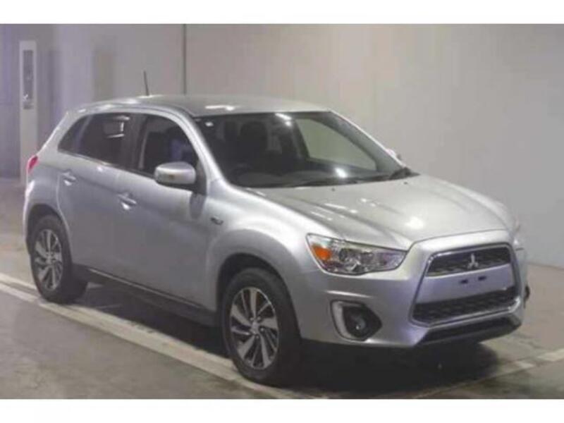 MITSUBISHI RVR