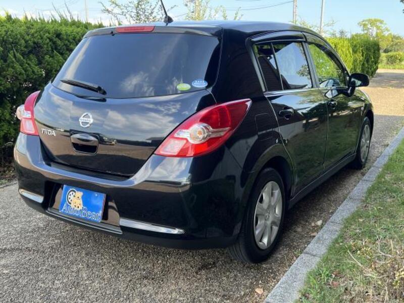 TIIDA