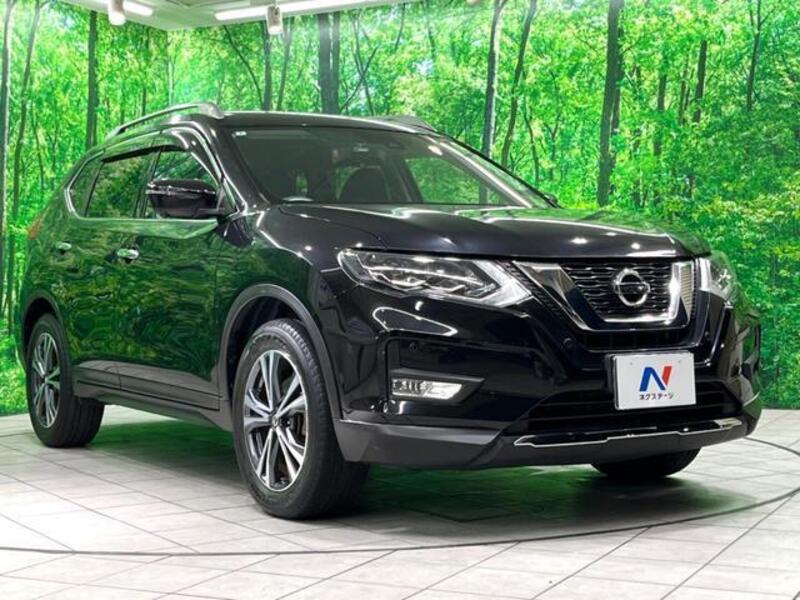 X-TRAIL