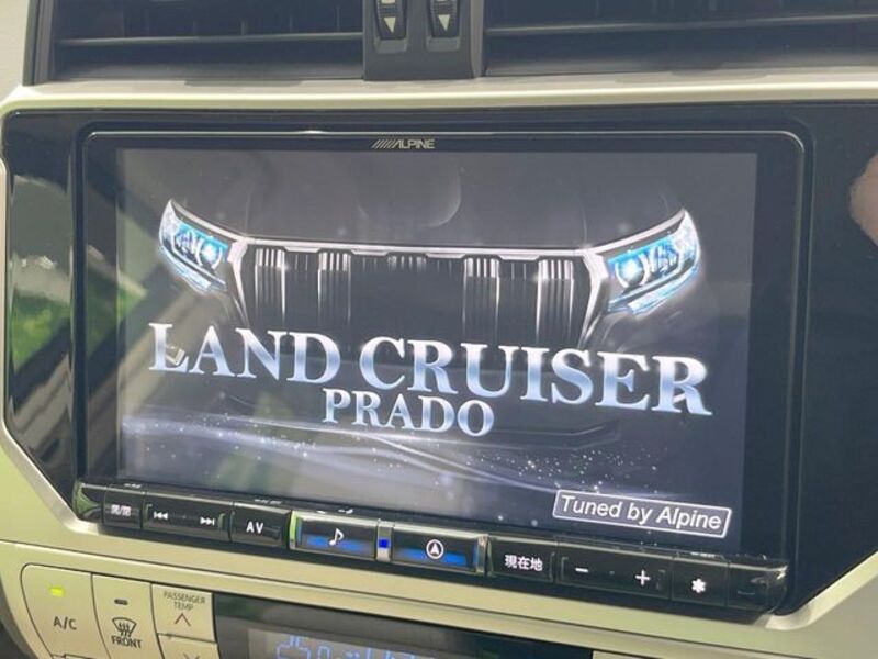LAND CRUISER PRADO