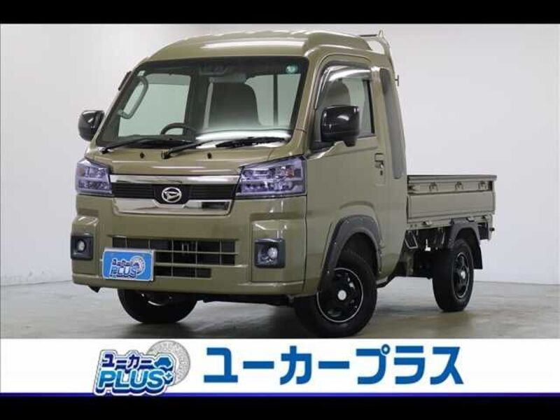 HIJET TRUCK-0