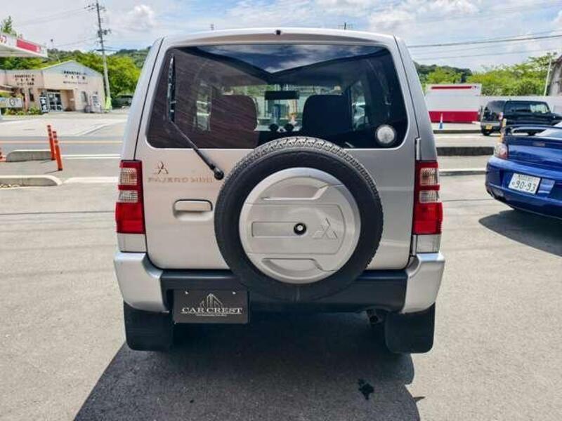 PAJERO MINI