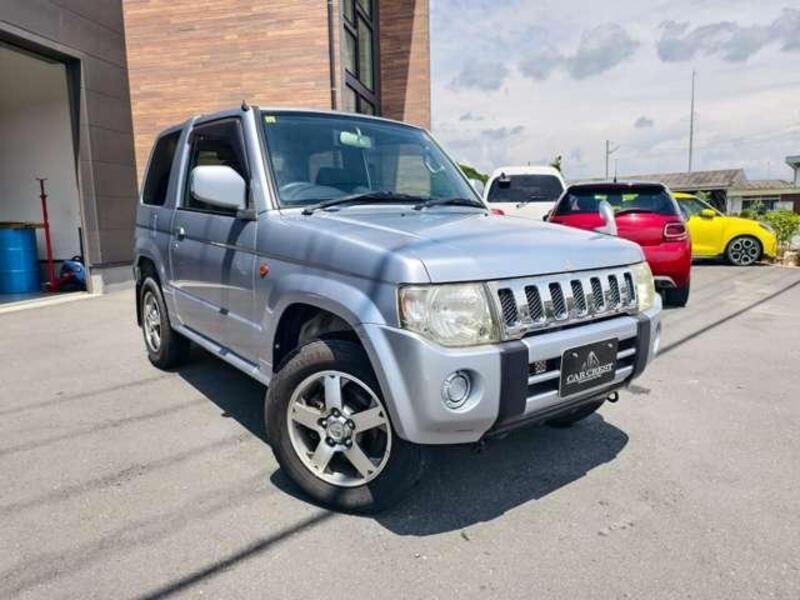 PAJERO MINI