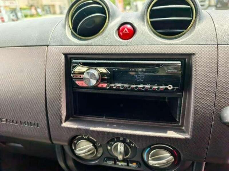 PAJERO MINI