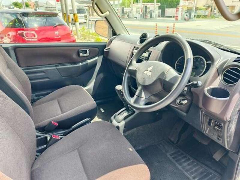 PAJERO MINI