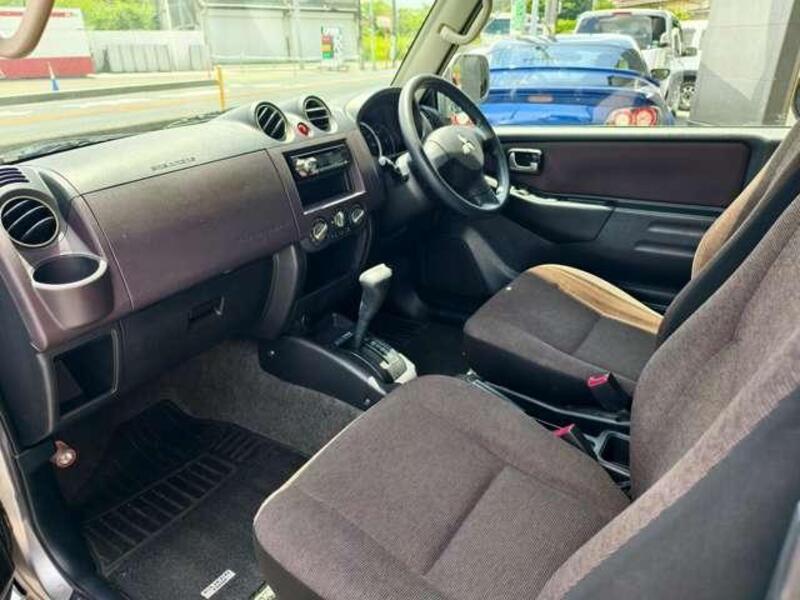 PAJERO MINI