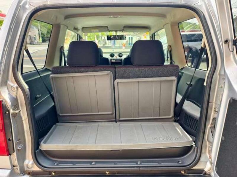 PAJERO MINI