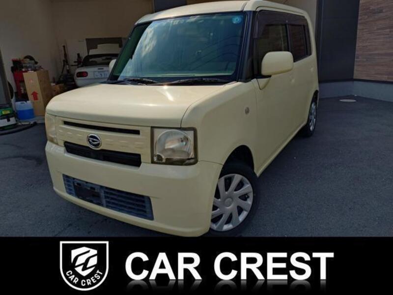 DAIHATSU MOVE CONTE