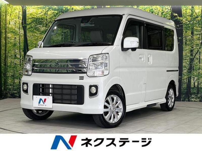 SUZUKI EVERY WAGON