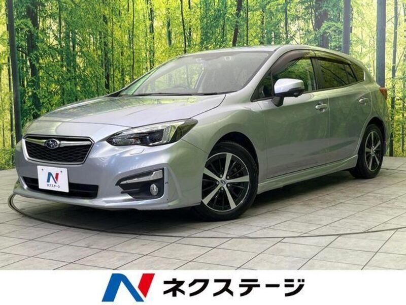 SUBARU IMPREZA SPORT