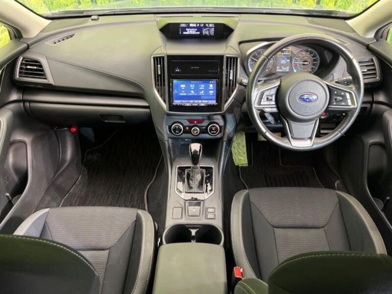IMPREZA SPORT