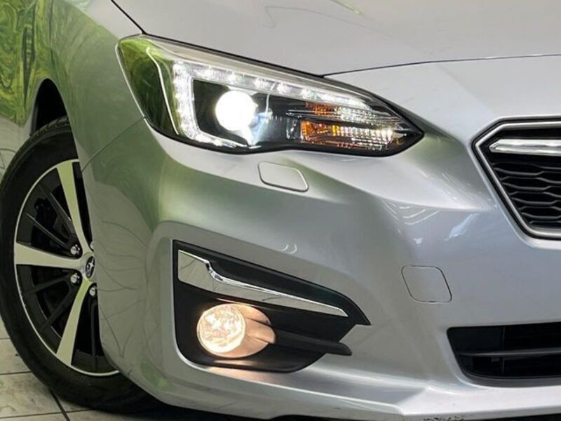 IMPREZA SPORT