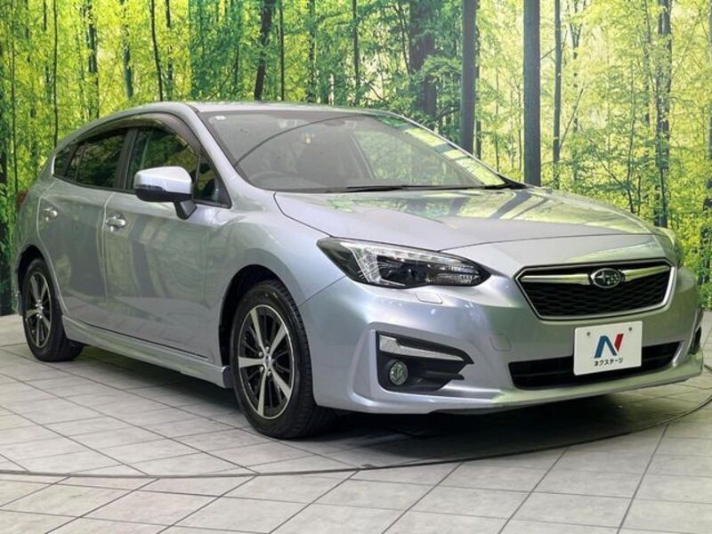 IMPREZA SPORT