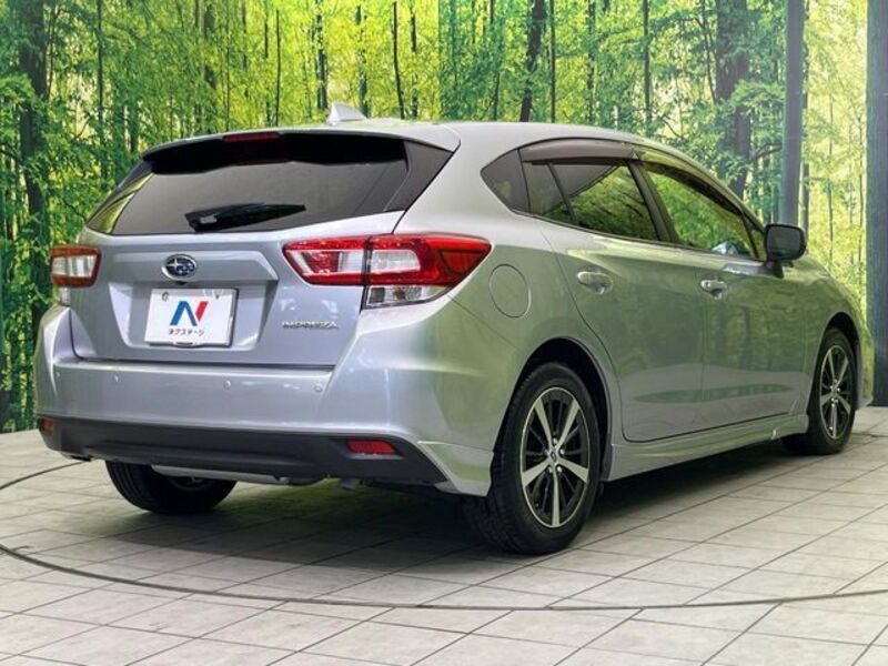 IMPREZA SPORT