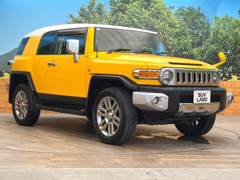 FJ CRUISER