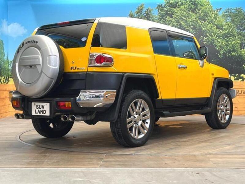 FJ CRUISER