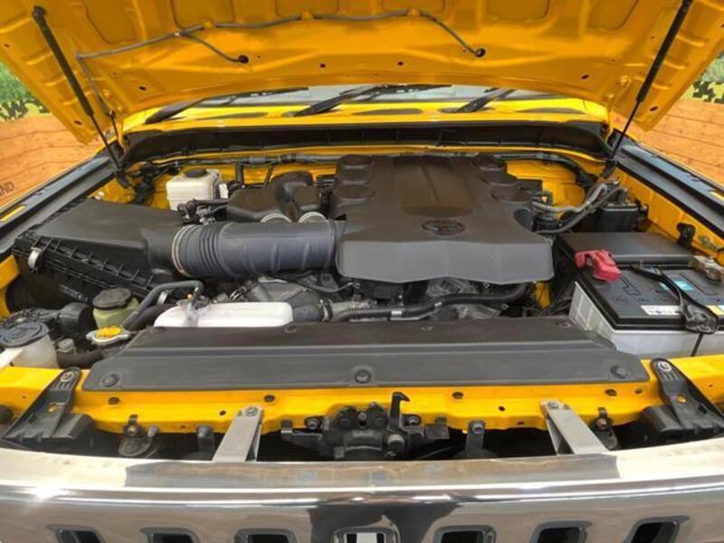 FJ CRUISER