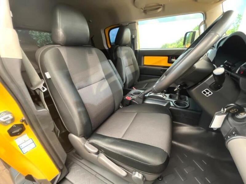 FJ CRUISER