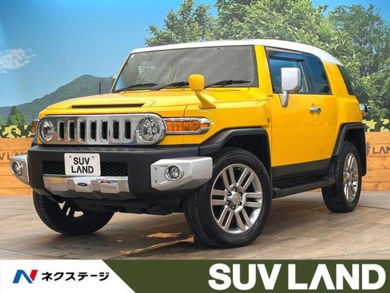 TOYOTA FJ CRUISER