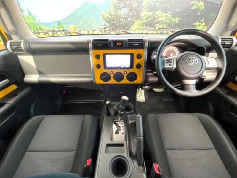 FJ CRUISER