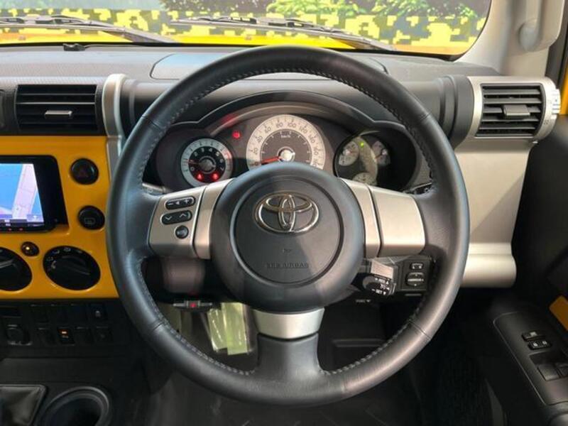 FJ CRUISER