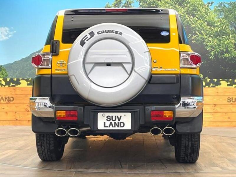 FJ CRUISER