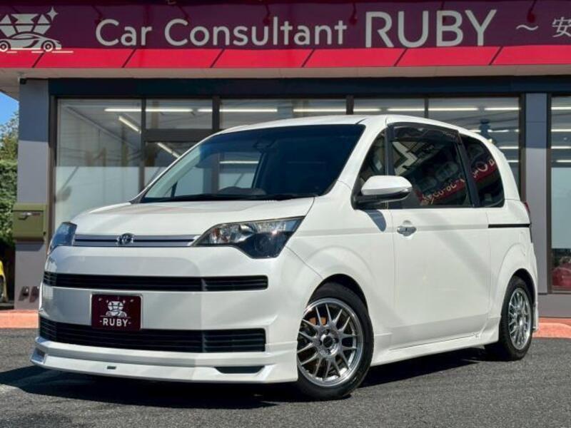 TOYOTA SPADE
