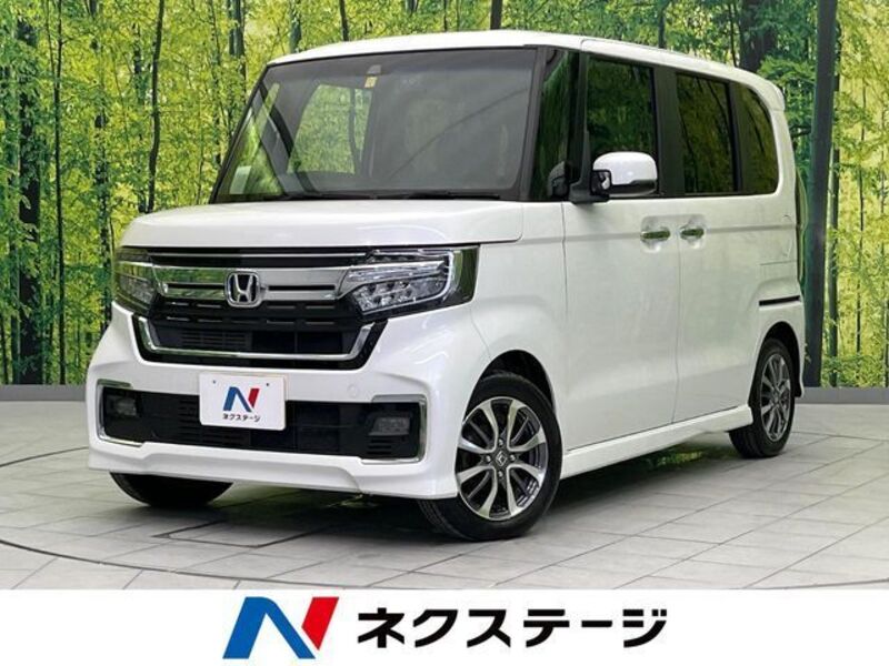 HONDA N BOX CUSTOM