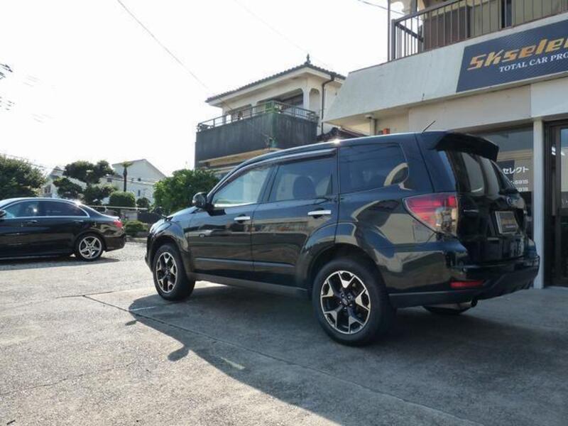 FORESTER