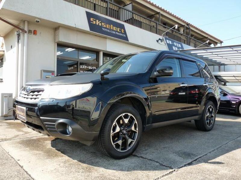 FORESTER