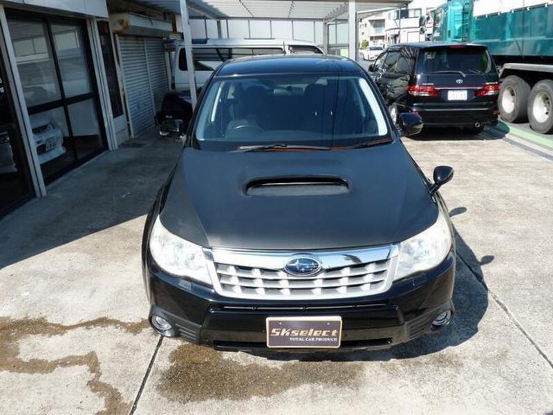 FORESTER